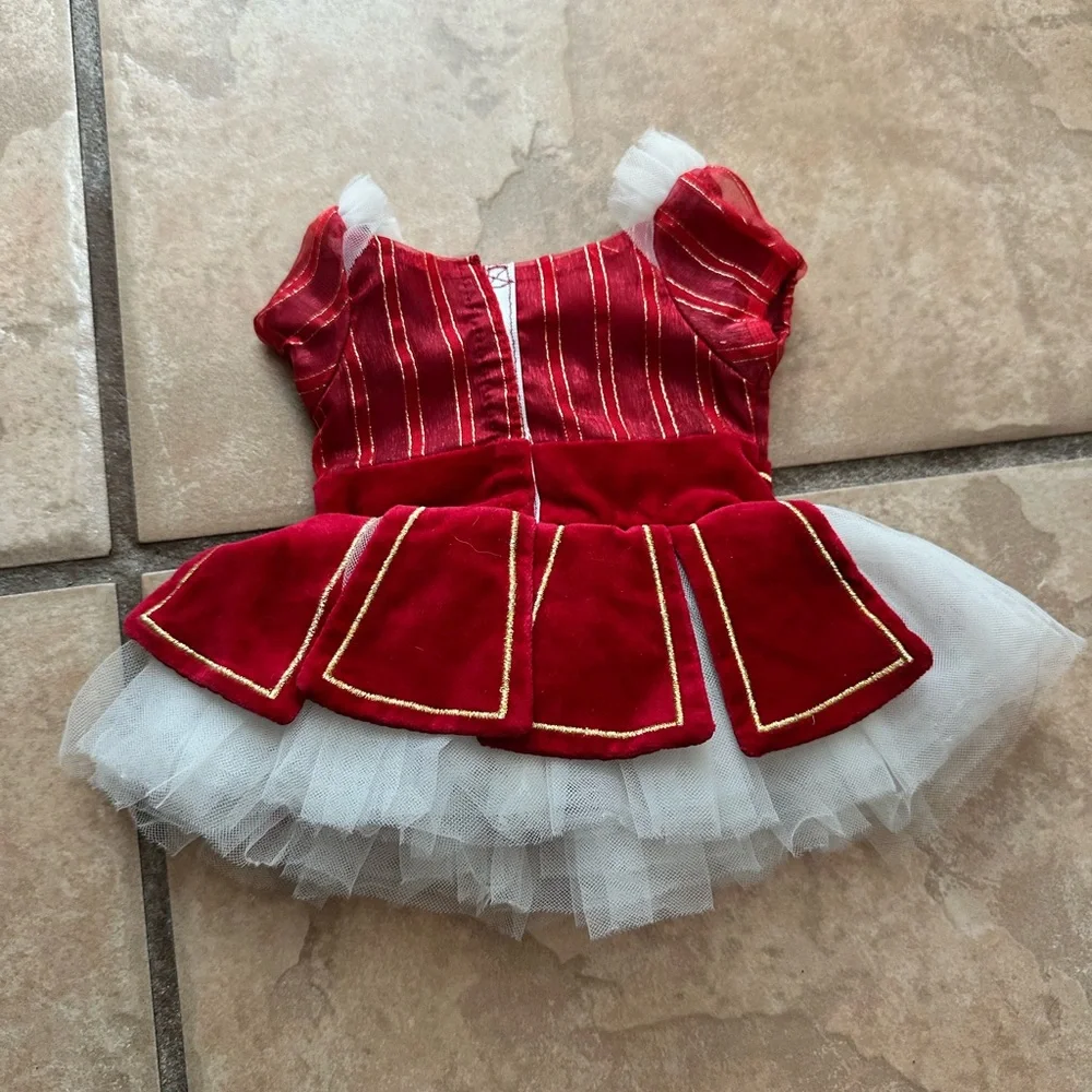 American Girl Ruby Ballet Dress 2008